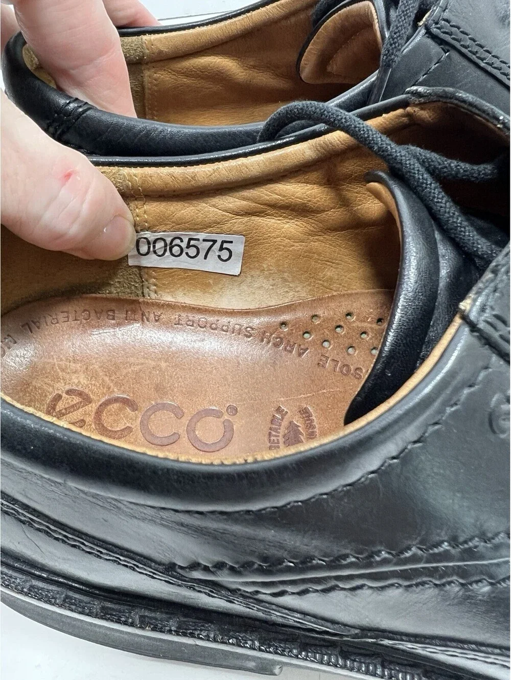 Ecco helsinki black